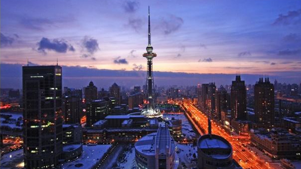 哈爾濱公司地址